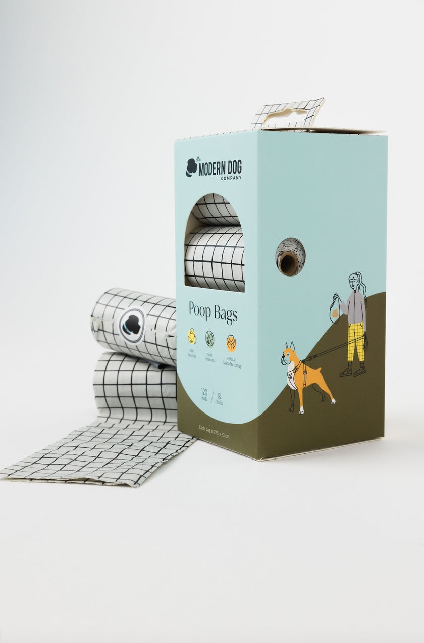 Recycled Poop Bags