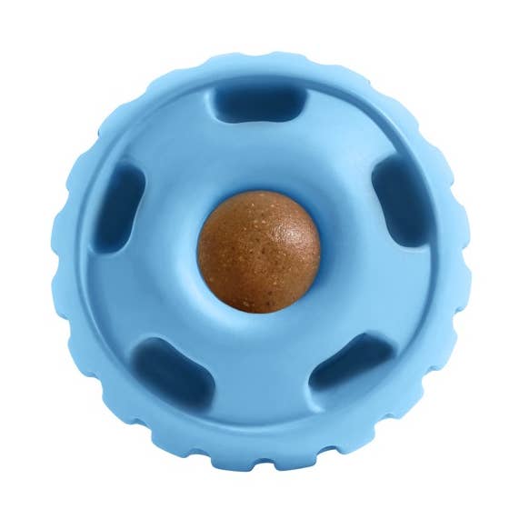 Brilliant Blue Pupsicle - Enrichment Toy