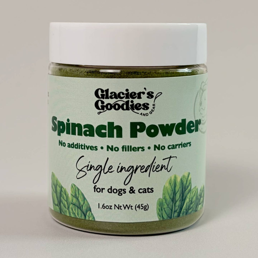 Spinach Powder Topper