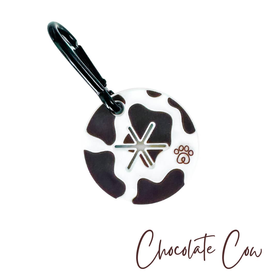 Chocolate Cow Poo Pal
