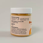 Pumpkin Powder Topper
