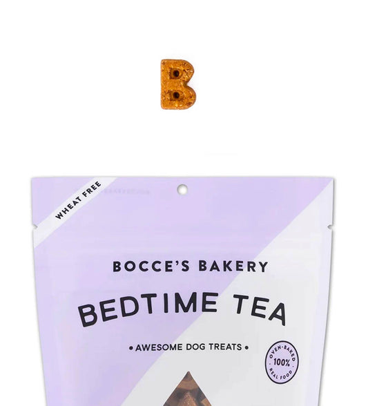 Bedtime Tea Treats