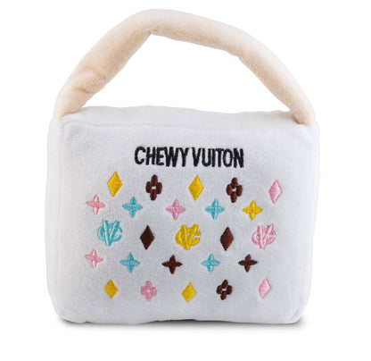 Chewy Vuitton Bag Plush