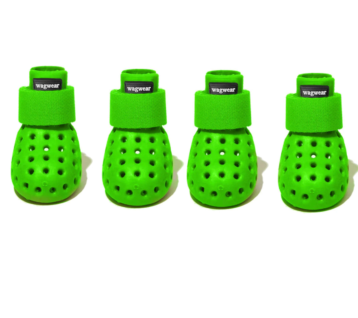 Wagwellies Mojave's – Pure Bark