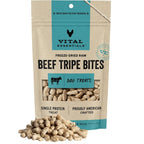 Freeze Dried Beef Tripe Bites