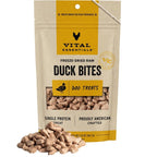 Freeze Dried Duck Bites