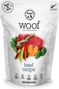 Beef 'Woof' Freeze Dried Dog Food