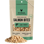 Freeze Dried Salmon Bites