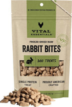 Freeze Dried Rabbit Bites