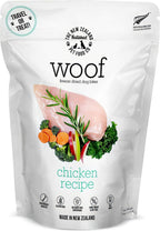 Chicken 'Woof' Freeze Dried Dog Food