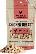 Freeze Dried Chicken Breast