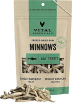 Freeze Dried Minnows