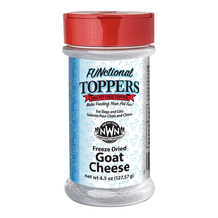 Goat Cheese Topper