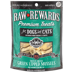 Freeze Dried Green Lipped Mussels