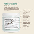 Pet Defenders with Qrill™