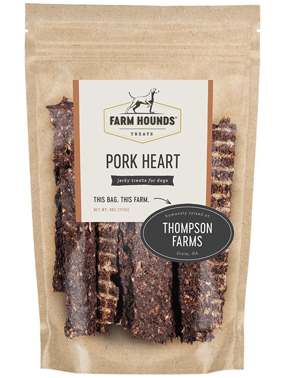 Pork Heart