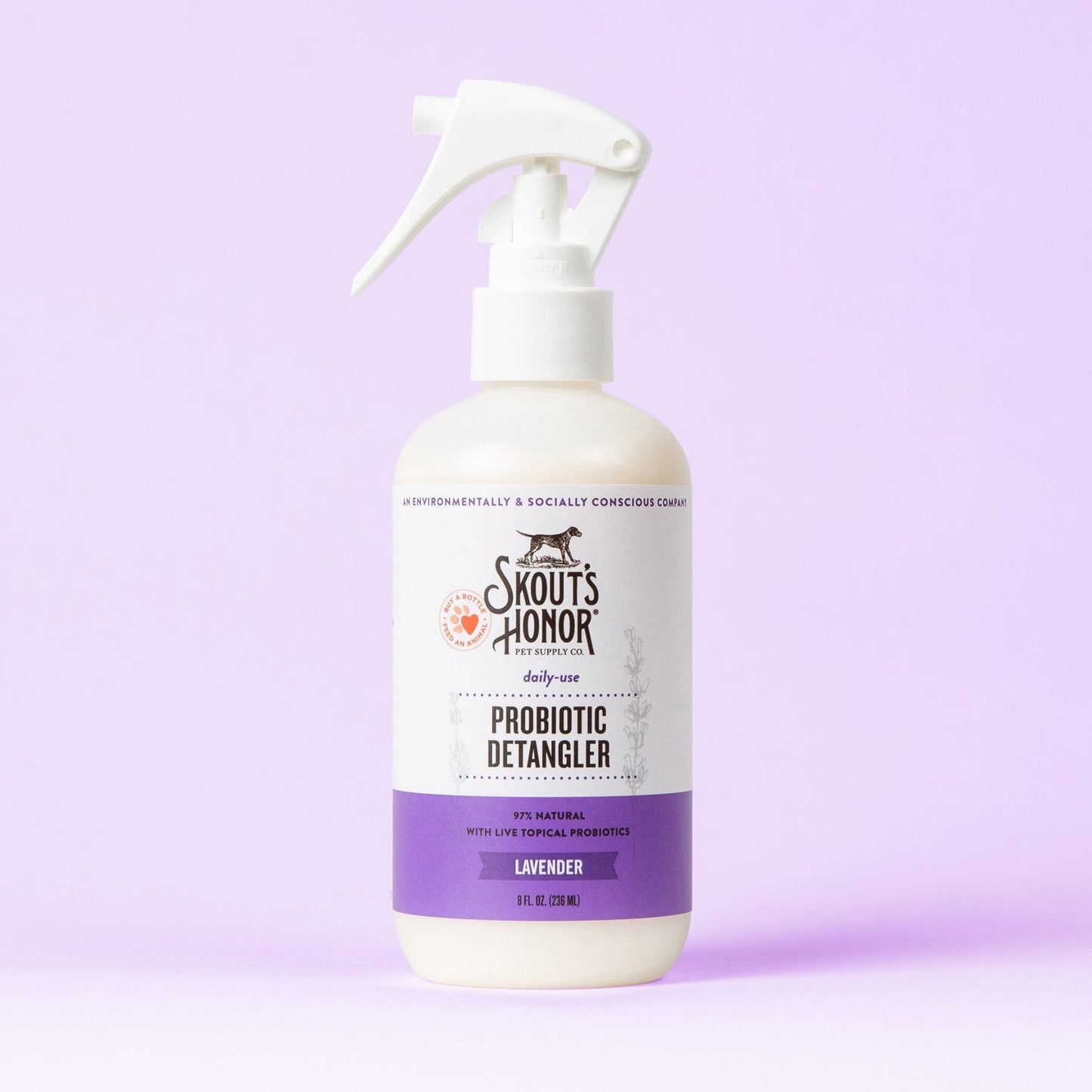 Skout's Honor Probiotic Detangler